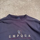 Vintage Navy J   M Made In Usa Sweatshirt