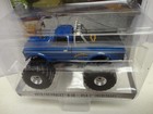 Greenlight 1970 Chevy K-10 Blue Pickup  70 Usa-1  heritage  Kings Of Crunch S2