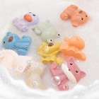 Mold-free   No Holes Baby Bath Toys For 6-12 Months   1-3 Year Olds   9 Pack    