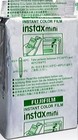 100 Sheets Fujifilm Instax Mini Instant Film In Foil Packs For All Mini Cameras