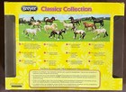 Breyer Classics Collection Grey Arabian Arabe Horse   Breyer   923
