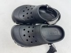 Damaged Crocs Offroad Sport Clog Unisex Black Slip-on Adjustable - 6 Men 8 Women