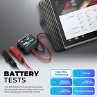 2025 Topdon Bt Mobile Pros  12v Car Auto Battery Charging Tester 100-2000cca Agm