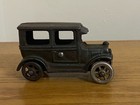 Arcade Ford Coupe Cast Iron Toy Car Vintage Automotive Toy A6-86