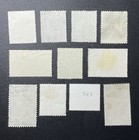 Stamps Ceylon - Sri Lanka - Worldwide Variety Collection Lot  10