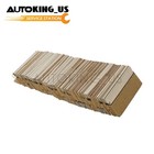 100x Single Edge Extra Sharp Razor Blades Heat Treated Safety Knife Scrapers