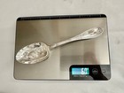 Antique Tiffany   Co Sterling Silver Berry Spoon John Polhamus Pat  1860