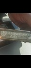Antique  M  Hohner Marine Band Harmonica Germany Antique Blues Harp Model Patien