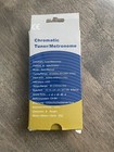 Chronic Tuner Metronome Guitar Tuner Pitch Setting All In One New