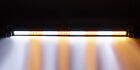 36 Modes 144 Led Rear Windshield Strobe Light For Tow Truck Construction Vehicle