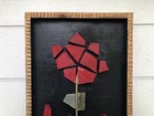 Rustic Wood Wall Art Home Decor Reclaimed Handmade Primitive Wood Sculpture Pdx