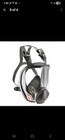 6800 Full Face Reusable Respirator Size Medium Full Face Gas Mask
