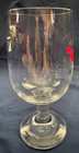 Dortmunder Union Bier Footed Beer Glass  0 25l Capacity