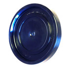 3 5   5 Gal Bucket Lids Black Plastic Covers  10-pack 