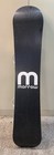 Morrow Mini Wildflower Snowboard Size 138 Cm With Bindings Excellent Condition