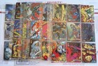 1994 Marvel Fleer The Amazing Spider-man Lot Of 73 Complete Base Card Set  read 