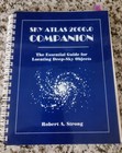Sky Atlas 2000 0 Field Edition Black Laminated   Sky Atlas Companion Set