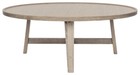 Safavieh Malone Retro Mid-century Wood Coffee Table   Light Grey  