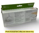 Irobot Braava Jet Damp Sweeping Pads 10 Pack  Authentic New Factory Sealed