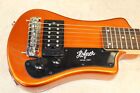 Hofner Hct-sh-mo Shorty Electric Guitar With Gig Bag  pre-owned  Free Shipping