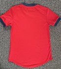 Adidas Womens Toronto Fc Home Jersey Scarlet Red S Small Soccer Top 2021 22 New