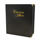 Large Size Currency Album  10 Pages Paper Money Collector Whitman Deluxe