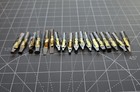 18 Speedball Dip Pen Calligraphy Nibs New A B C D Assorted Sizes Lot