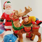 Department 56 Santa Comes To Town 1999 Snow Village  54958    