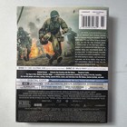 Hacksaw Ridge 4k Ultra Hd   Blu-ray  Steelbook With Slip Cover No Digital Code