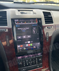 64g Carplay Car Stereo Radio Gps Navi Android 14 For Cadillac Escalade 2007-2014
