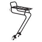 Sunlite Qr-tec Front Rack Black 26  700c Quick Release Mount     Save   45972
