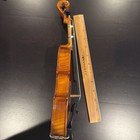 Samuel Eastman Violin W no Bow Vl80 1 16 2008 Good Condition