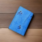 Lv Louis Vuitton Pocket Organizer Blue Lagoon Pool Blue