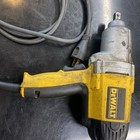 Dewalt Dw292 Corded Electric 7 5 Amp 1 2 In  Drive Impact Wrench Tool