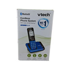 Vtech Cs6719-15 Dect 6 0 Phone With Caller Id call Waiting 1 Cordless Handset Bl