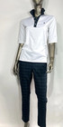 Polo Ralph Lauren Golf Outfit Women   s M Green Tartan Plaid Pants And Polo Shirt