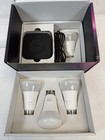 Philips Hue Starter Kit  Bridge Pro With 4x A19 E26 Smart Mulitcolor Bulbs