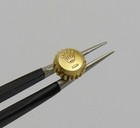 Genuine Rolex B24-530-8 18k Yellow Gold 5 3mm Winding Crown For Watch Movement