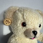 Snuggle Teddy Bear 15  Plush Vintage 1986 Lever Bro Plush Sherpa Russ Stuffed