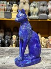 Authentic Ancient Egyptian Antiquities Cat Statue Goddess Bastet Cat Egyptian Bc