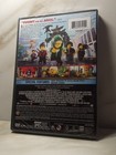 The Lego Ninjago Movie  dvd  2017  New Sealed