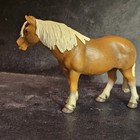 Schleich Haflinger Gelding Retired