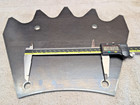 New Holland Manure Spreader Paddle 59094 86545349 255699 80255699 Ar400 Usa Made