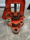 Ridgid Vintage 1 8-2 1 2  Pipe Vise Clamp B-y-2-a Bench Tool Elyria  Ohio Usa