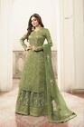 Bollywood Indian Pakistani Wedding Wear Dress Designer Salwar Kameez Party Suit