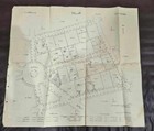 1948 Map Of Cairo Egypt Maps                                                       