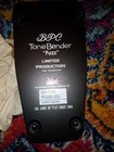 British Pedal Company Mkii Tonebender Oc81d Fuzz Pedal