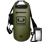 Dry Bag Waterproof Sack Kayaking Boating Canoe Camping Rafting Pvc Backpack