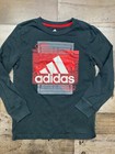 Adidas Boys Lot Of 6 Size 7 Athletic Track Pants Hoodie Shirt Jacket Fall winter