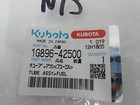 Genuine Kubota Engine Fuel Line Assembly Part   1g896-42502